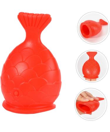 Mikinona Repulpeur L vres Puissant Silicone Forme Poisson Dispositif Portable Am liorant Volume L vres Pulpeuses - Buy Online on GoSupps.com