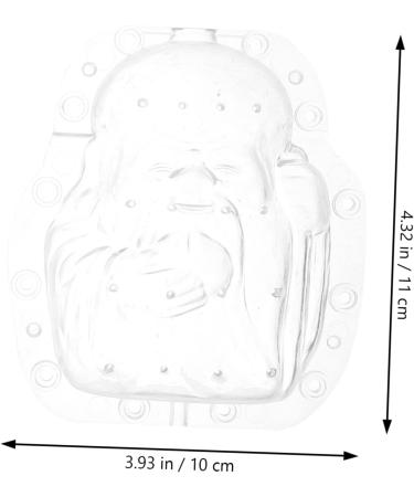 SUPVOX Shape Reusable Transparent Planting Shaping Tools Luck for Growing Forming Garden Peach Gardening - Buy Online on GoSupps.com
