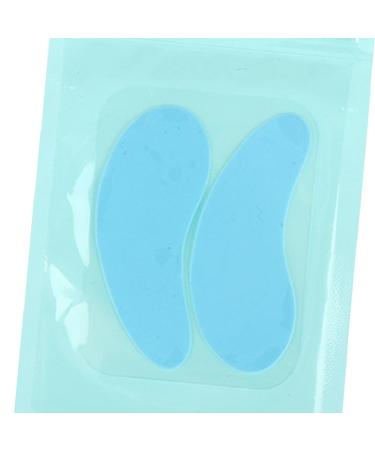 Folpus 5x Eyelash Extension Under Eye Pads - High-Quality Eye Patches for Professionals | International Shipping Available - Buy Online on GoSupps.com