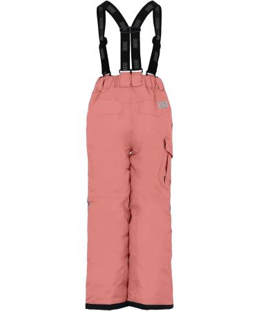 Shop Lego Wear Girl Snow Pants 116 Rose - Trendy Winter Essentials for Kids | Free International Shipping - Buy Online on GoSupps.com