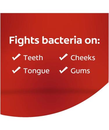 Colgate Total CPC Mouthwash 1 Liter (Pack of 1) Promotes Gum Health Proven To Reduce Plaque Prevent Gingivitis Provides Lasting 12-hour Protection & Refreshing Clean Mint Flavor Mouth Wash - Buy Online on GoSupps.com
