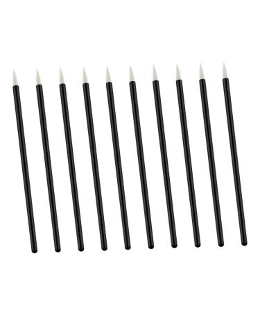 100pcs White Cosmetics Brush Set - Premium Eye Makeup Tools for Flawless Application | International Shipping Available - Buy Online on GoSupps.com