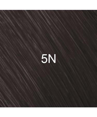 GOLDWELL Topchic Zero 5N Light Natural Brown Can 250ml - Buy Online on GoSupps.com