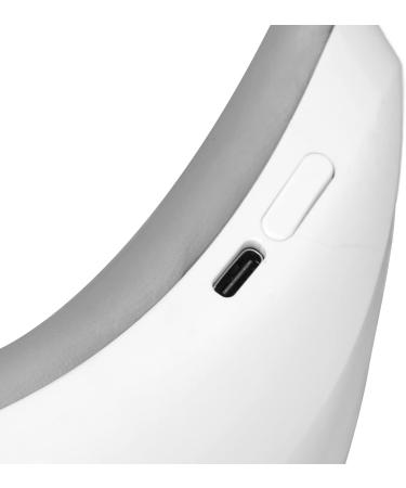 Rechargeable 3-Speed Electrical Eye Massager - Relieve Dark Circles Migraine & Dry Eyes - Buy Online on GoSupps.com