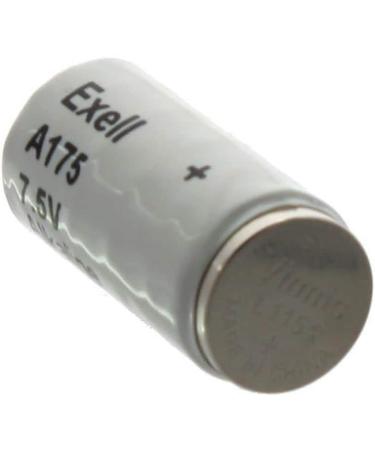 10pc Exell A175 Alkaline 7.5V Battery TR175 MN175 1501 - Premium Quality for All Devices | International Shipping Available - Buy Online on GoSupps.com