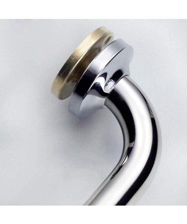 Grab Bar Safety Handrail Grab Rails Support Rail Bathroom/shower Armrest Anti-slip Handrail Bath Shower - Buy Online on GoSupps.com