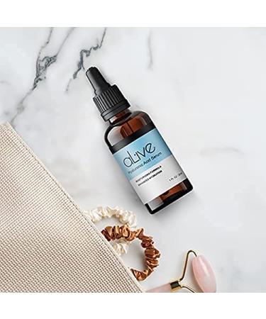 Hyaluronic Acid Serum - Ultimate Hydration & Moisturizing Formula for Radiant Facial Skin Care - Buy Online on GoSupps.com