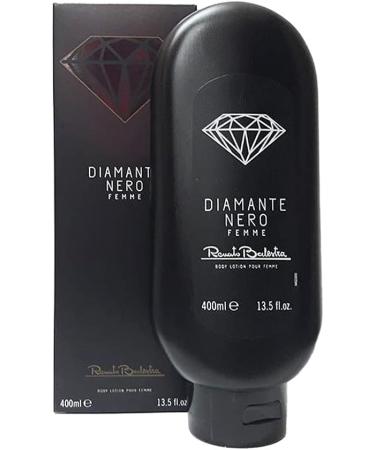 EUROCOSMESI Renato Balestra Diamant Black Body Lotion 400 ml Set van 3