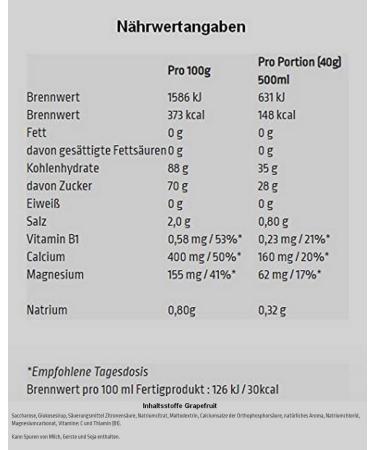  Isostar Isostar Hydrate & Perform Iso Drink - 400 g Isotonic Drink Powder - 1 x Orange + 1 x Lemon + 1 x Grapefruit + 0.5 Litre Bottle - Buy Online on GoSupps.com