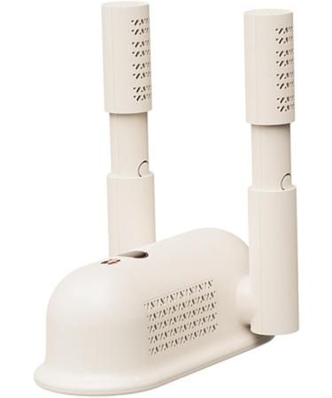 Amagogo Shoe Dryer & Boot Warmer - Portable Quick Heating for Travel & Office | Perfect for Socks & Shoes - Apricot - Buy Online on GoSupps.com