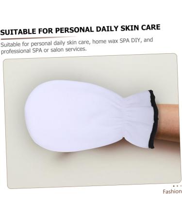 minkissy Moufles De Paraffine R utilisables 2 Paires En Polyester Exfoliation Soins Hydratants Taille Unique Adapt s Pour Spa Domicile Et Soins - Buy Online on GoSupps.com
