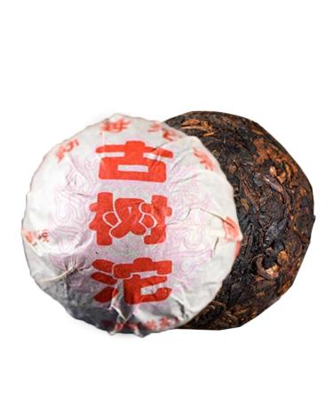 HELLOYOUNG 100g de th Pu'er chinois authentique et naturel aux arbres anciens Th vert biologique au go t intense et doux Th pu-erh Pu'er Tea