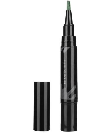 July Summer Gifts Natural Resin Material Non Stimulation Easy to Use Pen Design Nail Varnish Pen Nail Pen for Nails Other Artworks 8045  - Buy Online on GoSupps.com