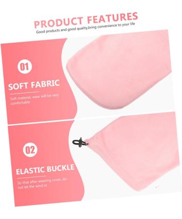 minkissy 2 Paires Moufles de K ratoth rapie pour Paraffine Moufles Hydratantes et Thermoprotectrices Couvre-mains Allaitement - Buy Online on GoSupps.com