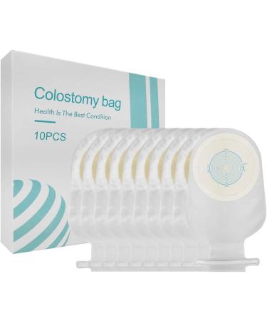 Buy Drainable Colostomy Bags | One Piece Cut to Fit 20-70MM | Quality Ostomy Supplies for International Shipping - Buy Online on GoSupps.com