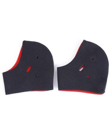 Top orchid 1 pair of plantar fasciitis socks for Achilles tendonitis calls spores broken pain relief heel cushion men women use