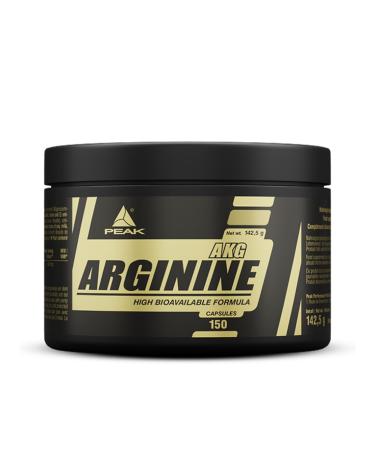 Peak Arginin AKG (150) Standard 143 g
