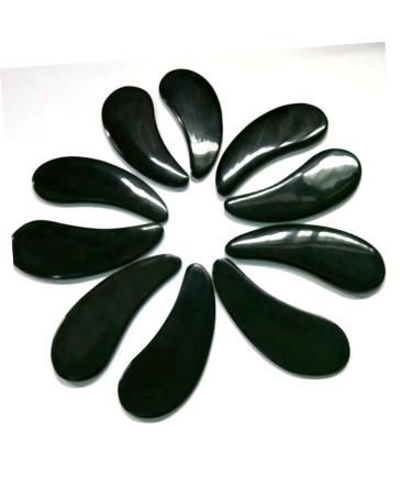 Buy Balacoo 2pcs Black Water Active Massager & Knee Scooter Cushion - Anti-Aging Guasha Stick & Scraping Board Accessories - International Shipping Available - Buy Online on GoSupps.com