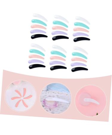 Didiseaon 300 Pi ces spatule masque se maquiller maquillage cr me cuill re cr me pour le visage cuill res cosm tiques paquet outil de masque cr me contour des yeux masque cuill re pp - Buy Online on GoSupps.com