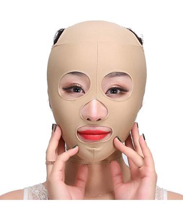 Face Slimming Belt for Women - V-Line Double Chin Reducer & Facial Lifting Bandages - Buy Online on GoSupps.com