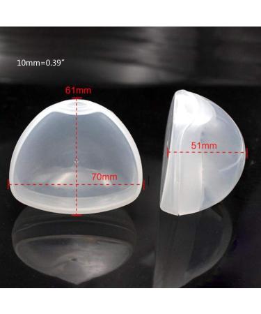Safe Transparent Baby Pacifier Storage Box | Nipple Shield Container & Holder - International Shipping - Buy Online on GoSupps.com