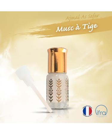 Set of 3 White Musk Tahara Nature Intim 3ml - Buy Premium Fragrance Worldwide - Buy Online on GoSupps.com