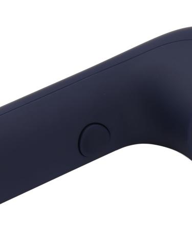 Mini Electric Beard Trimmer High Speed Wet Dry Dual Use Trendy Minimalist Portable Electric Mini Facial Hair Remover for Travel for Home (Blue) - Buy Online on GoSupps.com