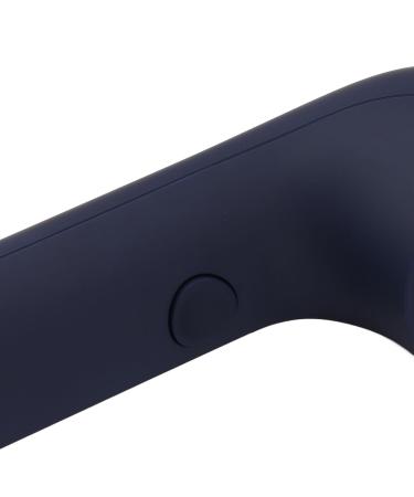 Mini Electric Beard Trimmer | High Speed Facial Hair Remover | Portable Travel Grooming Tool (Blue) - International Shipping Available - Buy Online on GoSupps.com