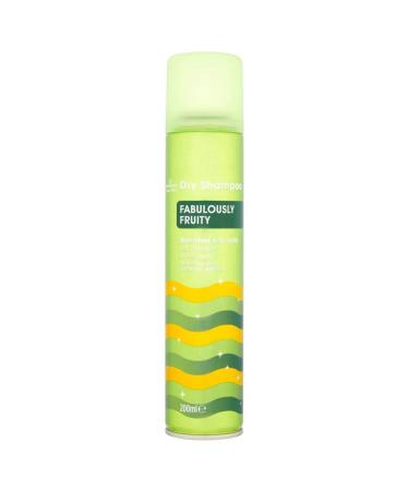 Morrisons Dry Shampoo Tropical 200ml