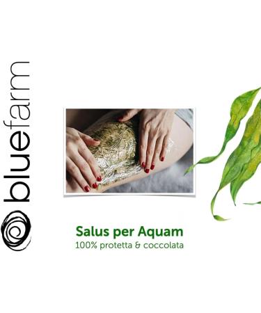 BLUE FARM | Laminaria seaweed in powder 2000 gr micronized and super ventilated. 100% pure natural original and untreated product. - Buy Online on GoSupps.com