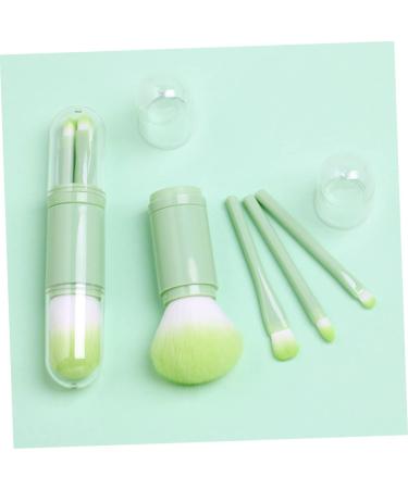 FRCOLOR 3 Sets telescopic makeup brush face powder brush kabuki beginner makeup brush eyebrow retractable blusher brush eye makeup brush multitools 4 in 1 lip brush artificial fiber Miss - Buy Online on GoSupps.com