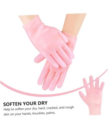 ABOOFAN 3 Pairs Beauty Protective Glove Moisturizing Gloves Womens Gloves Tropical Headdress Moisturizing Skin Hand Gloves Sun Protection Gloves for Women Moisturizing Skin Gloves Dry Skin - Buy Online on GoSupps.com