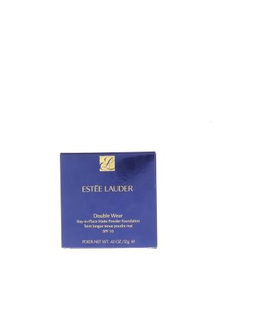 Estee Lauder Double Wear Stay-in-Place 3C2 Pebble Powder Makeup SPF 10 - Long-lasting Foundation - Buy Online on GoSupps.com