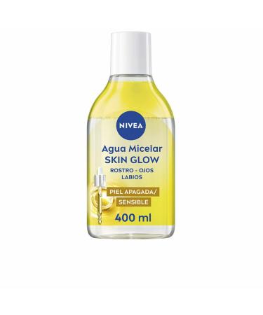 Beiersdorf MICELLAR WATER skin glow serum 400 ml