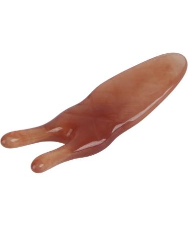 Verdant Touch Eye Beauty Stick - Harz Massage Tool for Eye Care & Face Beauty Perfect for Nasal Bridge & Pink Bernstein - Buy Online on GoSupps.com