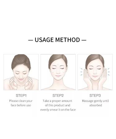 Whitening Ceramide Moisturizing Cream | Best Face Moisturizer for Dry Skin Pore Shrink Firming & Anti-Aging Repair (1 PACK) - Shop Internationally - Buy Online on GoSupps.com