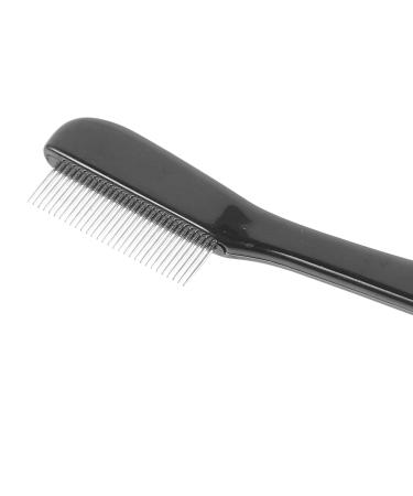 FRCOLOR 2pcs Eyelash & Eyebrow Brush Set - Portable Lash Comb & Makeup Tool for Perfect Eyelash Separation | Women s Beauty Supplies - Buy Online on GoSupps.com