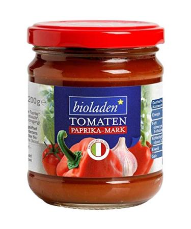 bioladen* Tomato-pepper puree (200 g) - organic
