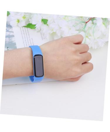 Buy Sosoport Kids Activity Tracker Bracelets - Waterproof Kids' Sleep Monitor & Fitness Watch with Colorful Lights - Buy Online on GoSupps.com