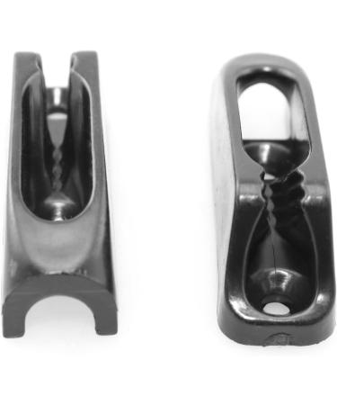 Lind Kitchen 2pcs 4.4cm Kayak Cleats - Quick Grip Boat Cleats for Propel Paddle Gear Kayak - Buy Online on GoSupps.com