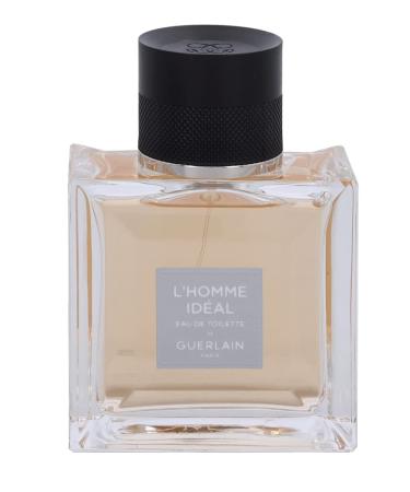 Guerlain L'Homme Ideal EDT Spray for Men 1.6 Ounce 1.6 Fl Oz (Pack of 1) - Buy Online on GoSupps.com