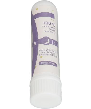 Buy Portable Nose Inhaler for Stress Relief & Improved Metabolism | International Shipping - Buy Online on GoSupps.com