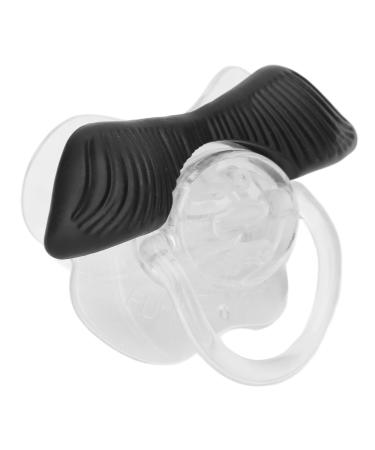 Funny Mustache Pacifier | Silicone Nursing Pacifier for Newborns | Cute Gift for Boys & Girls - Shop Now - Buy Online on GoSupps.com