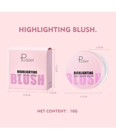 Grospe Color Changing Blush: Radiant Finish Waterproof Gel for Cheeks & Lips - Buy Online on GoSupps.com