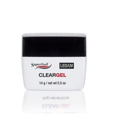 Supernail Natural Clar Gel - 14 g