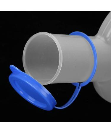 Outdoor Urine Bottle Convenient Portable Transparent Urine Bottle for Old Men Outdoor Kids Men - Buy Online on GoSupps.com