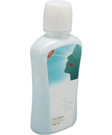Moush Rinse 200 ml - Deep Cleansing Mouthwash for Fresh Breath | Mild Mint Flavor | Odor Removal & Cool Feeling - Buy Online on GoSupps.com