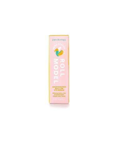 Patchology Quartz Under Eye Roller | Roll Model Moisturizing Serum with Hyaluronic Acid and Mango Extract - Buy Online on GoSupps.com
