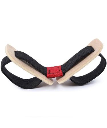 CN Herb Hallux Valgus Training Belt Corrector - Day & Night Toe Exercise with Puller for Big Toe Alignment - Buy Online on GoSupps.com