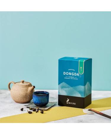 Taiwan unique tea TTES No.13 (Cuiyu) 150g*4